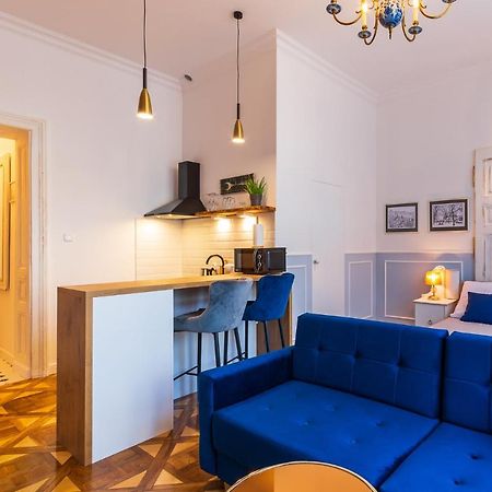 Apartamenty Rejtana Przemyśl Exteriör bild