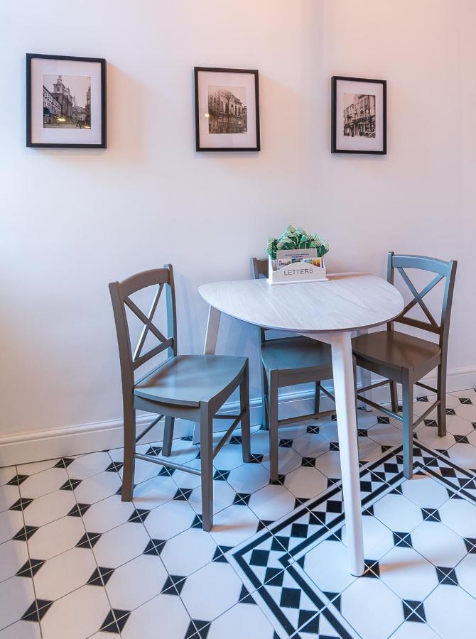 Apartamenty Rejtana Przemyśl Exteriör bild