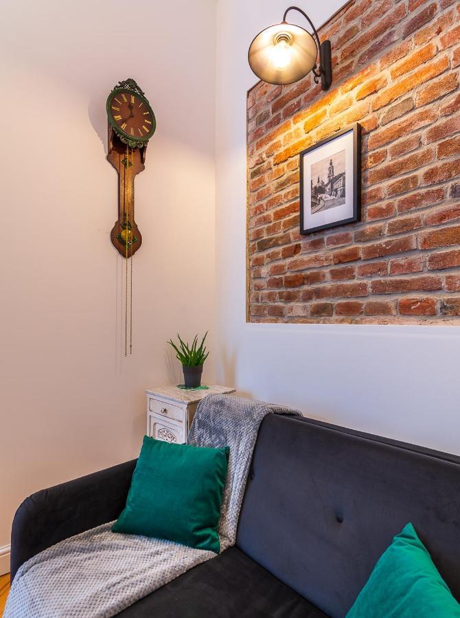 Apartamenty Rejtana Przemyśl Exteriör bild