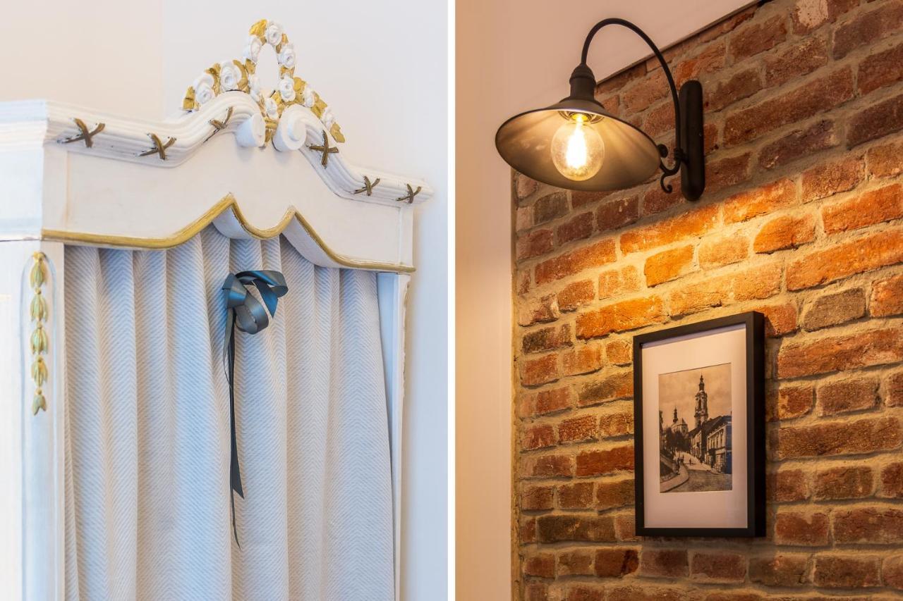 Apartamenty Rejtana Przemyśl Exteriör bild