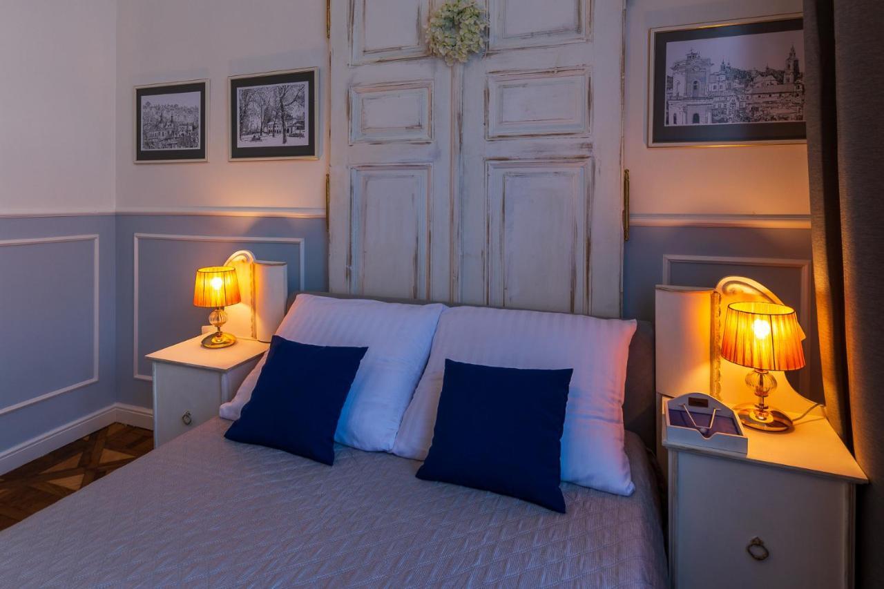 Apartamenty Rejtana Przemyśl Exteriör bild