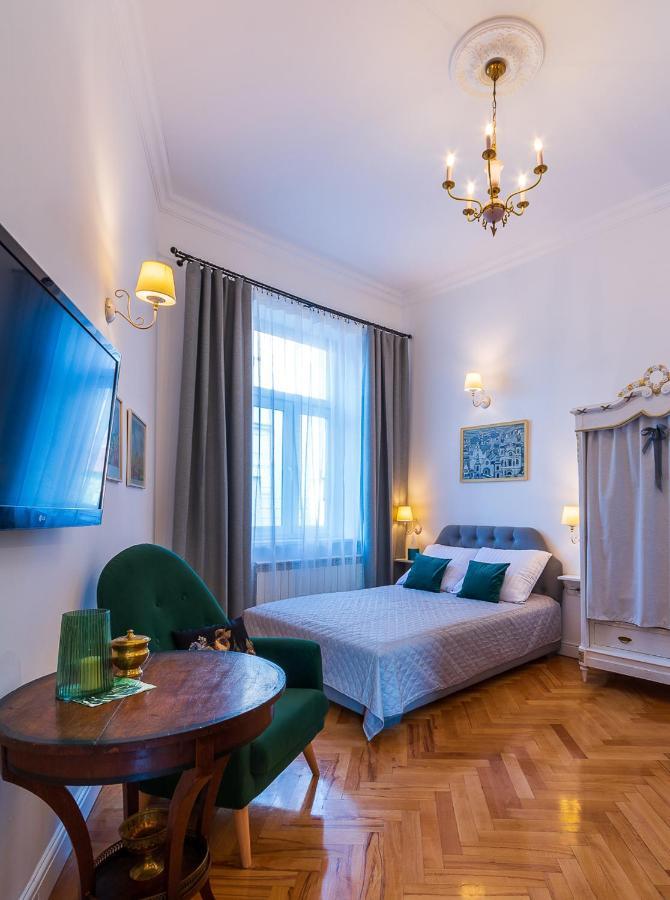 Apartamenty Rejtana Przemyśl Exteriör bild