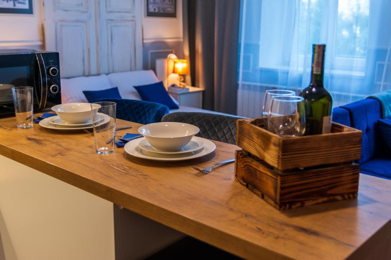 Apartamenty Rejtana Przemyśl Exteriör bild