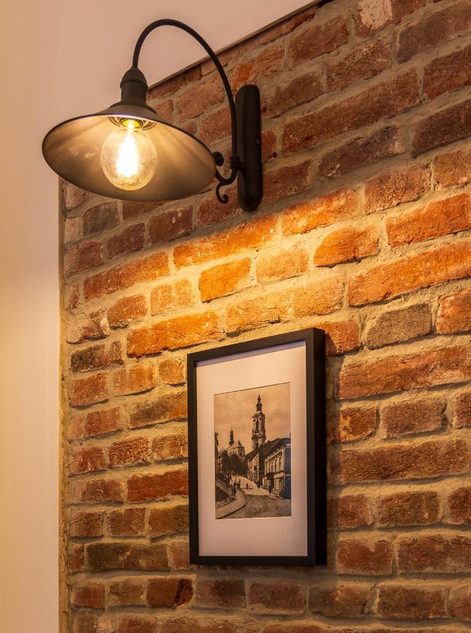 Apartamenty Rejtana Przemyśl Exteriör bild
