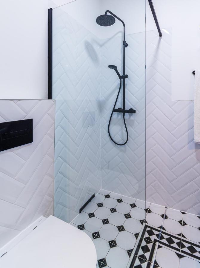 Apartamenty Rejtana Przemyśl Exteriör bild