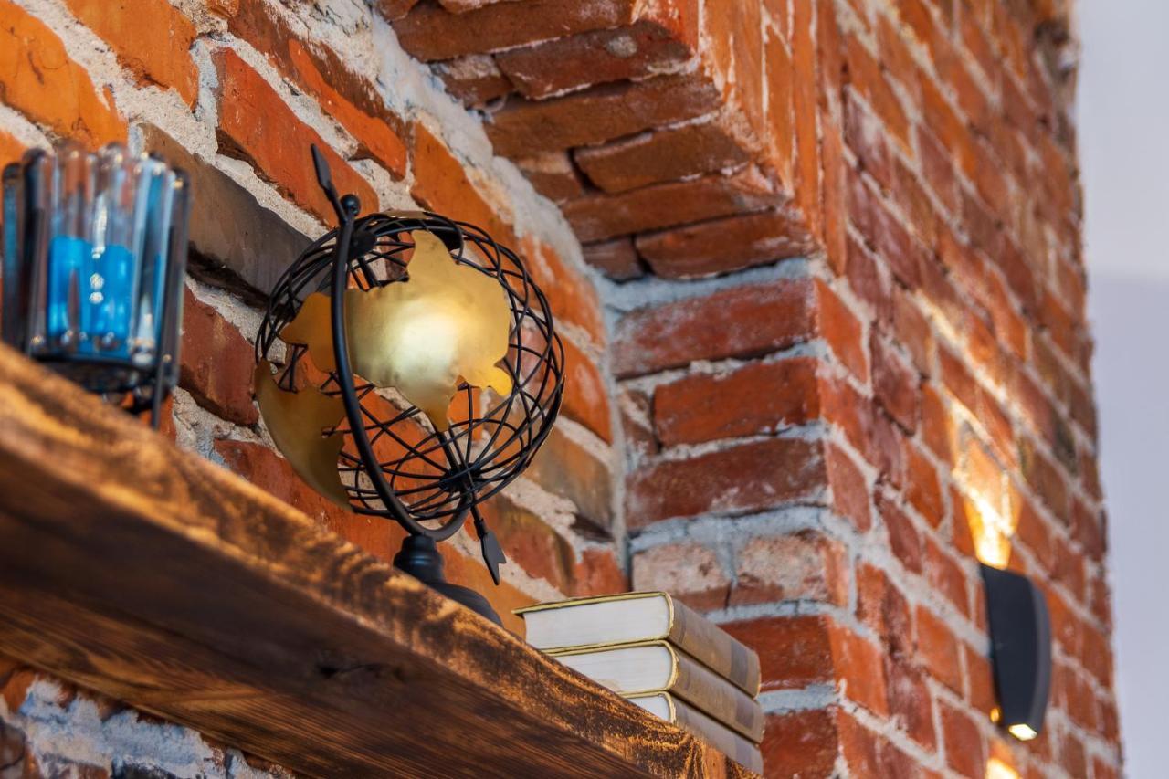 Apartamenty Rejtana Przemyśl Exteriör bild
