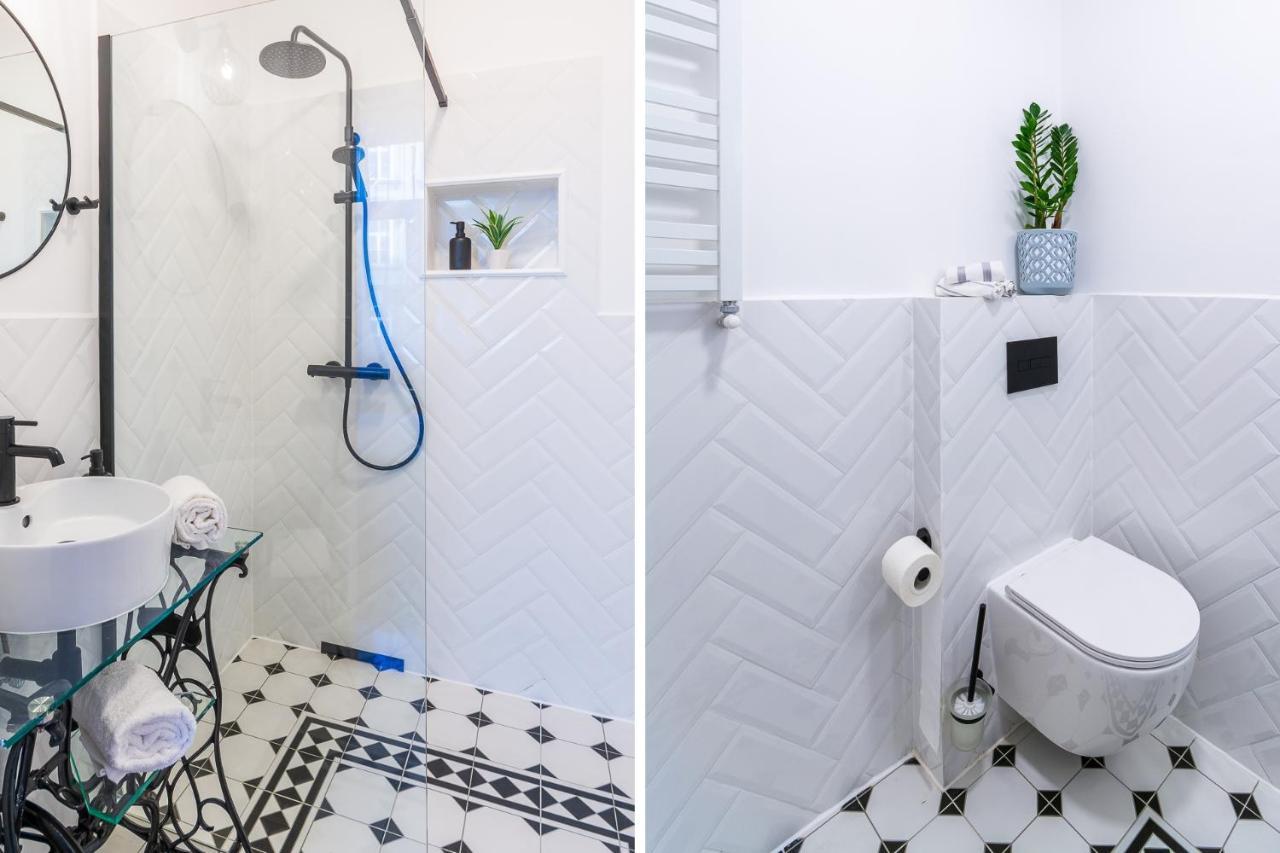 Apartamenty Rejtana Przemyśl Exteriör bild