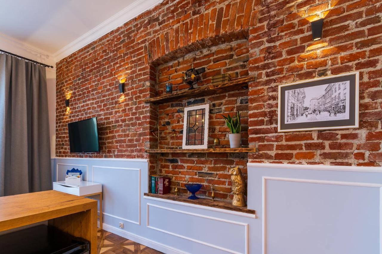 Apartamenty Rejtana Przemyśl Exteriör bild