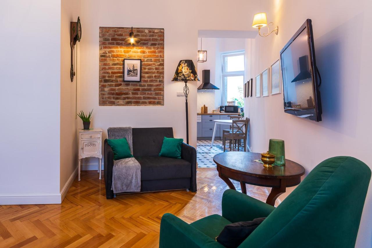 Apartamenty Rejtana Przemyśl Exteriör bild