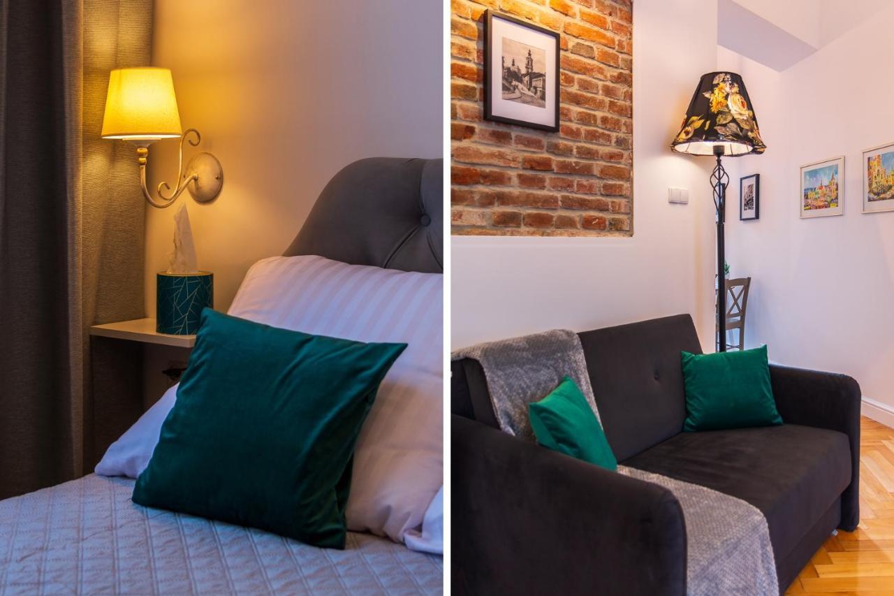 Apartamenty Rejtana Przemyśl Exteriör bild