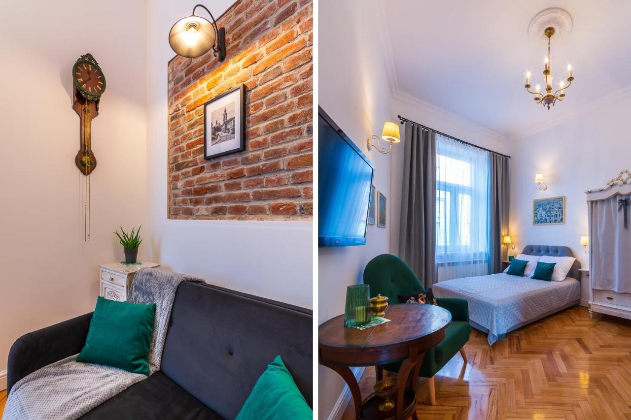 Apartamenty Rejtana Przemyśl Exteriör bild