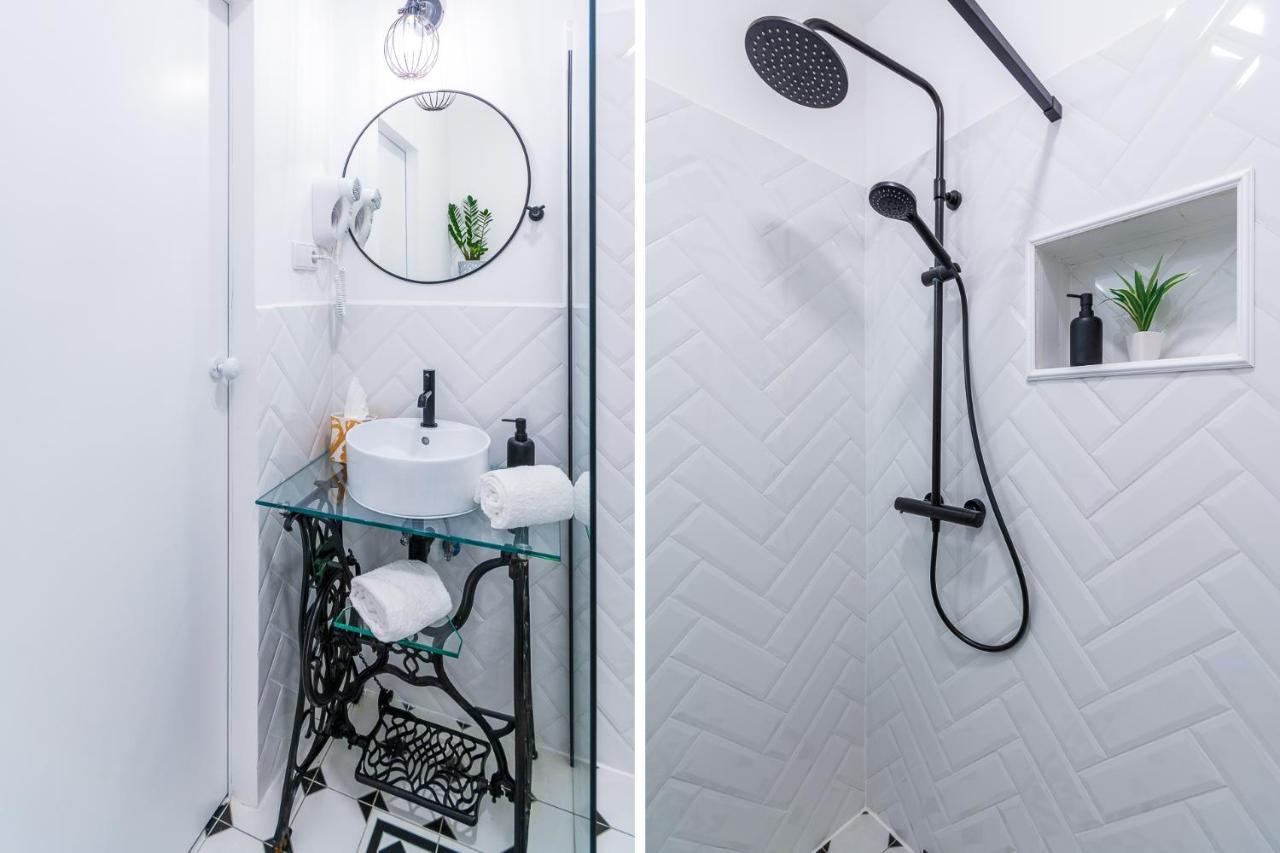 Apartamenty Rejtana Przemyśl Exteriör bild
