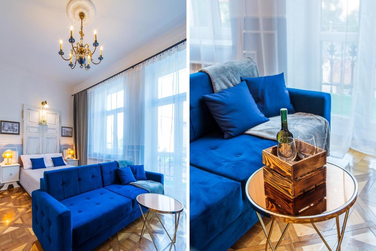 Apartamenty Rejtana Przemyśl Exteriör bild