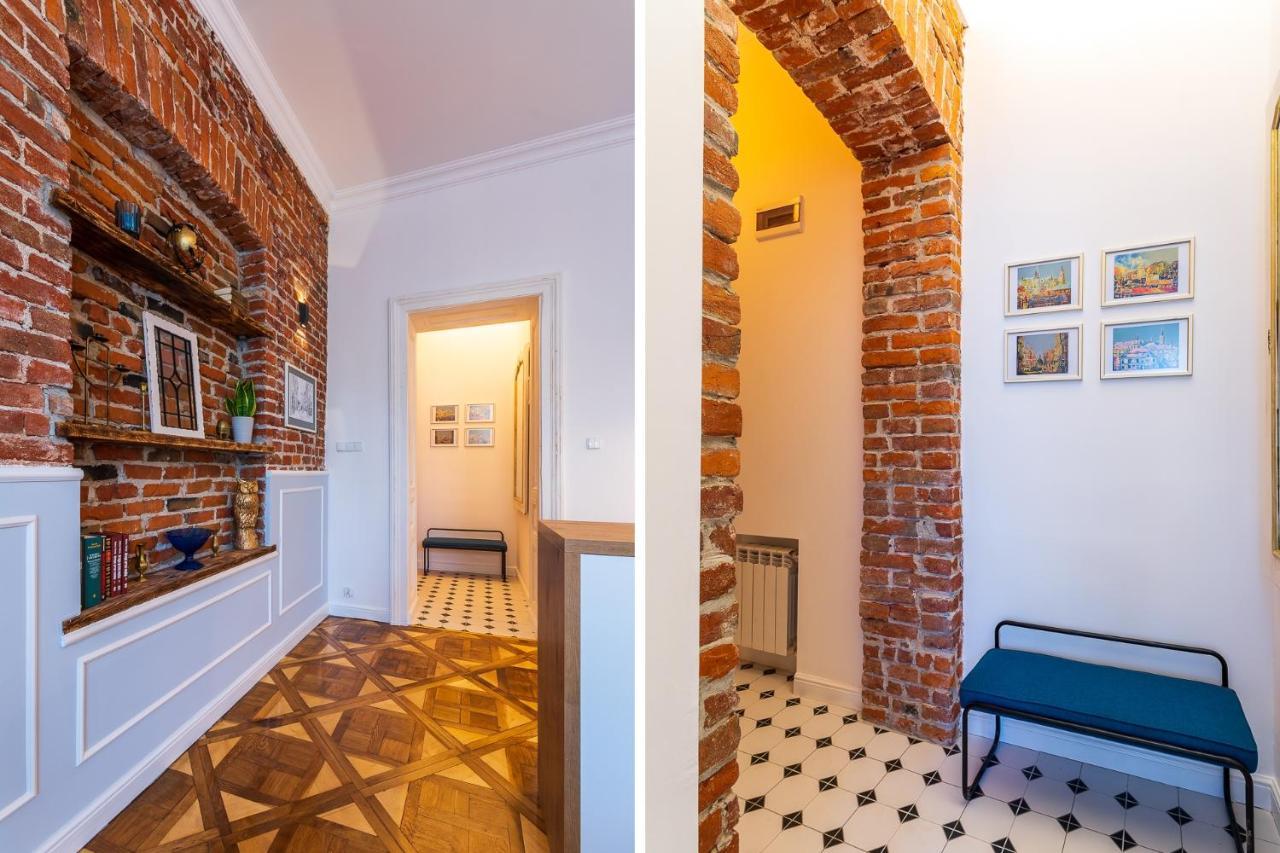 Apartamenty Rejtana Przemyśl Exteriör bild